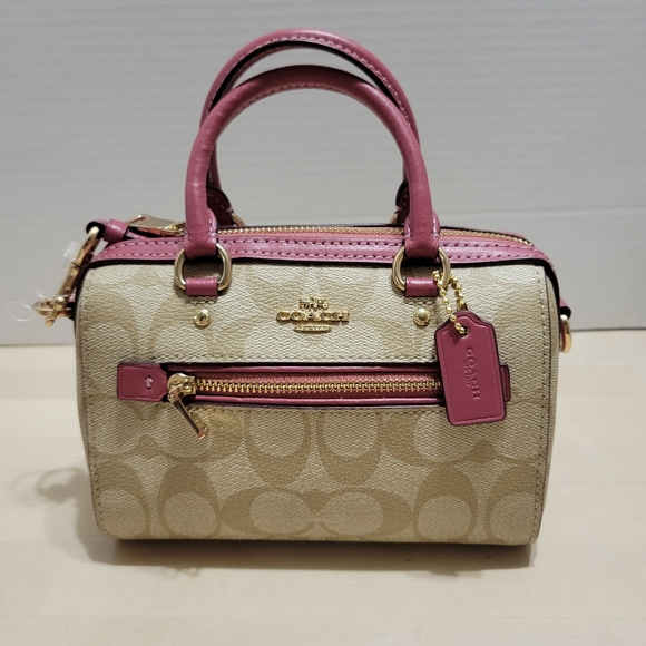 Coach Mini Rowan - Picture 1 of 7